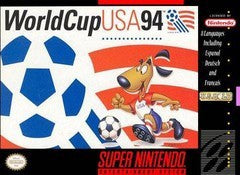 World Cup USA '94 - In-Box - Super Nintendo  Fair Game Video Games
