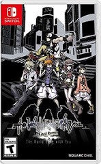 World Ends with You: Final Remix - Loose - Nintendo Switch  Fair Game Video Games