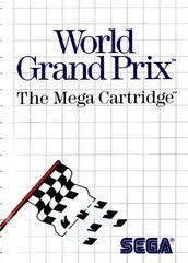 World Grand Prix - Loose - Sega Master System  Fair Game Video Games