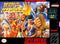 World Heroes 2 - Complete - Super Nintendo  Fair Game Video Games