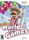 World Party Games - Complete - Wii  Fair Game Video Games
