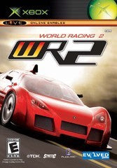 World Racing 2 - Loose - Xbox  Fair Game Video Games