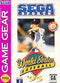 World Series Baseball 95 - Complete - Sega Game Gear  Fair Game Video Games