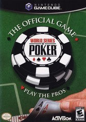 World Series of Poker - Complete - Gamecube  Fair Game Video Games