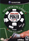 World Series of Poker - In-Box - Gamecube  Fair Game Video Games