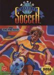 World Trophy Soccer - Loose - Sega Genesis  Fair Game Video Games