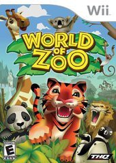 World of Zoo - In-Box - Wii  Fair Game Video Games