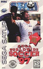 Worldwide Soccer 97 - Complete - Sega Saturn  Fair Game Video Games