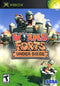 Worms Forts Under Siege - Complete - Xbox  Fair Game Video Games