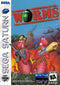 Worms - Loose - Sega Saturn  Fair Game Video Games