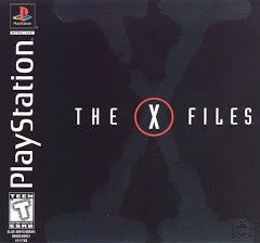 X-Files The Game - Complete - Playstation  Fair Game Video Games