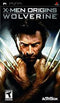 X-Men Origins: Wolverine - In-Box - PSP  Fair Game Video Games