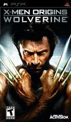 X-Men Origins: Wolverine - Loose - PSP  Fair Game Video Games