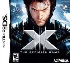X-Men: The Official Game - In-Box - Nintendo DS  Fair Game Video Games