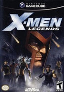 X-men Legends - Complete - Gamecube  Fair Game Video Games