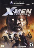 X-men Legends [Player's Choice] - Complete - Gamecube  Fair Game Video Games