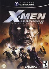 X-men Legends [Player's Choice] - Loose - Gamecube  Fair Game Video Games