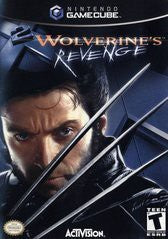 X2 Wolverine's Revenge - Loose - Gamecube  Fair Game Video Games