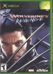 X2 Wolverines Revenge - Loose - Xbox  Fair Game Video Games