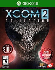 XCOM 2 Collection - Complete - Xbox One  Fair Game Video Games