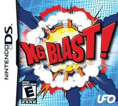 XG Blast (LS) (Nintendo DS)  Fair Game Video Games