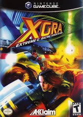 XGRA - In-Box - Gamecube  Fair Game Video Games