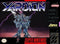 Xardion - Loose - Super Nintendo  Fair Game Video Games