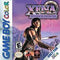 Xena Warrior Princess - In-Box - GameBoy Color  Fair Game Video Games