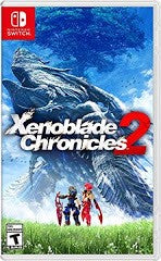 Xenoblade Chronicles 2 - Complete - Nintendo Switch  Fair Game Video Games