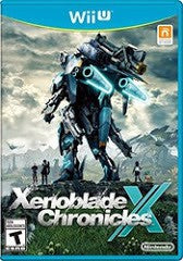 Xenoblade Chronicles X - Loose - Wii U  Fair Game Video Games