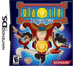 Xiaolin Showdown - In-Box - Nintendo DS  Fair Game Video Games