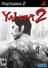 Yakuza 2 - Complete - Playstation 2  Fair Game Video Games