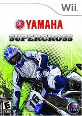 Yamaha Supercross (CIB) (Wii)  Fair Game Video Games