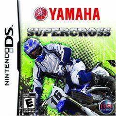 Yamaha Supercross - Complete - Nintendo DS  Fair Game Video Games