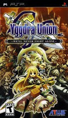 Yggdra Union - Complete - PSP  Fair Game Video Games