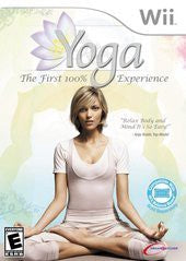 Yoga - Complete - Wii  Fair Game Video Games