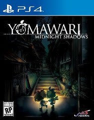 Yomawari Midnight Shadows Limited Edition - Complete - Playstation 4  Fair Game Video Games