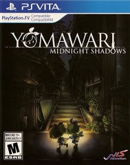 Yomawari Midnight Shadows [Limited Edition] - In-Box - Playstation Vita  Fair Game Video Games