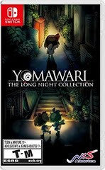 Yomawari: The Long Night Collection [Limited Edition] - Loose - Nintendo Switch  Fair Game Video Games