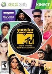 Yoostar on MTV (CIB) (Xbox 360)  Fair Game Video Games