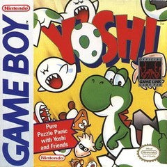 Yoshi - Loose - GameBoy  Fair Game Video Games