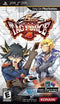 Yu-Gi-Oh 5D's Tag Force 4 - Loose - PSP  Fair Game Video Games