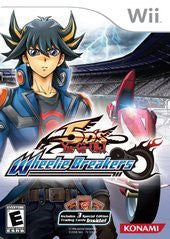 Yu-Gi-Oh 5D's Wheelie Breakers (LS) (Wii)  Fair Game Video Games
