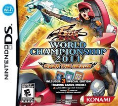 Yu-Gi-Oh 5D's World Championship 2011: Over The Nexus - In-Box - Nintendo DS  Fair Game Video Games