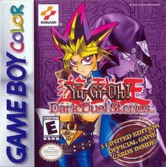 Yu-Gi-Oh Dark Duel Stories - Complete - GameBoy Color  Fair Game Video Games