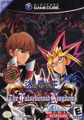 Yu-Gi-Oh Falsebound Kingdom [Player's Choice] - Complete - Gamecube  Fair Game Video Games