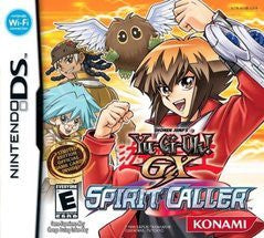 Yu-Gi-Oh GX Spirit Caller - Loose - Nintendo DS  Fair Game Video Games