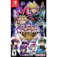 Yu-Gi-Oh Legacy of the Duelist: Link Evolution (LS) (Nintendo Switch)  Fair Game Video Games