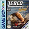 Zebco Fishing - Loose - GameBoy Color  Fair Game Video Games
