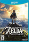 Zelda Breath of the Wild (LS) (Wii U)  Fair Game Video Games